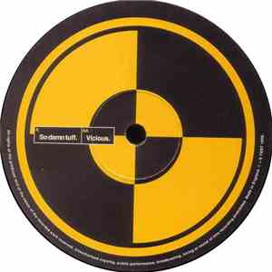 Dillinja - So Damn Tuff / Vicious download flac mp3