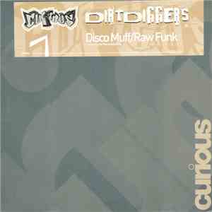 DirtDiggers - Disco Muff / Raw Funk download flac mp3