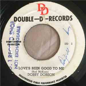Dobby Dobson - (How Much) I Love Lenore / Love's Been Good To Me download flac mp3