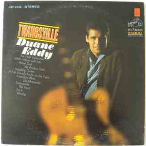 Duane Eddy - Twangsville download flac mp3