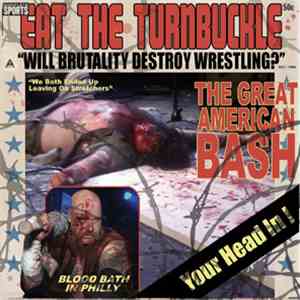 Eat The Turnbuckle - The Great American Bash Your Head In download flac mp3