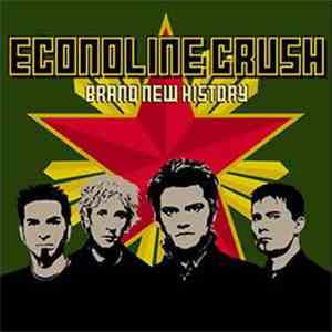 Econoline Crush - Brand New History download flac mp3