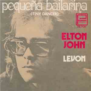 Elton John - Pequeña Bailarina download flac mp3