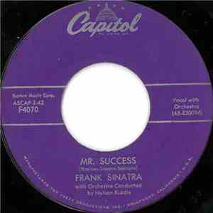 Frank Sinatra - Mr. Success / Sleep Warm download flac mp3