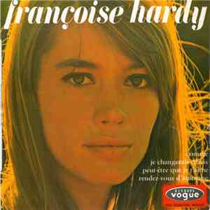 Françoise Hardy - Je Changerais D'avis download flac mp3