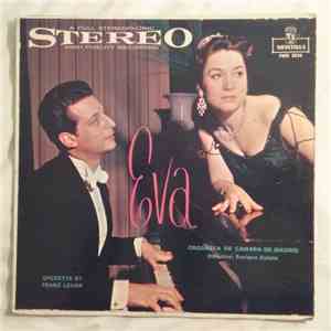 Franz Lehár, Alfred Maria Willner, Robert Bodanzky - Eva download flac mp3