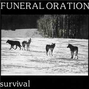 Funeral Oration - Survival flac mp3 download