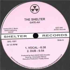 Gate-Ah - The Shelter download flac mp3