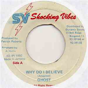 Ghost  - Why Do I Believe download flac mp3