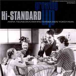 Hi-Standard - Growing Up download flac mp3