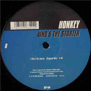 Honkey - Who's The Starter download flac mp3