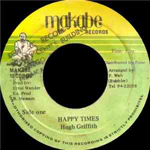 Hugh Griffith - Happy Times download flac mp3