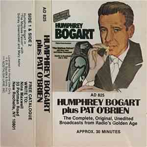 Humphrey Bogart plus Pat O'Brien - The Maltese Falcon flac mp3 download