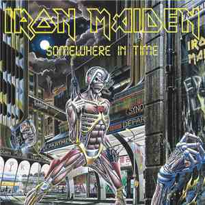 Iron Maiden - Somewhere In Time download flac mp3
