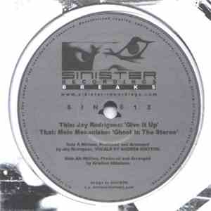 Jay Rodriguez / Molo Mekaniske - Give It Up / Ghost In The Stereo download flac mp3