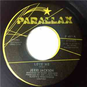 Jerri Jackson - Love Me flac mp3 download