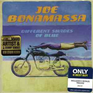 Joe Bonamassa - Different Shades Of Blue flac mp3 download