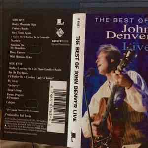 John Denver - The Best Of John Denver Live download flac mp3