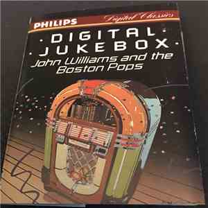 John Williams  And The Boston Pops - Digital Jukebox download flac mp3