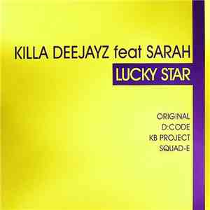 Killa Deejayz Feat Sarah - Lucky Star download flac mp3