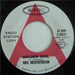 Kris Kristofferson - Golden Idol download flac mp3