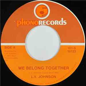 L. V. Johnson - We Belong Together / Danny Boy download flac mp3