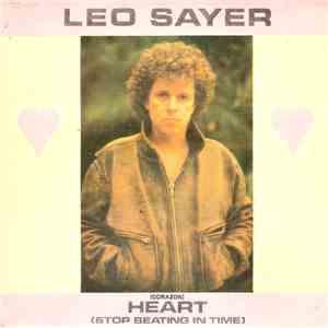 Leo Sayer - Heart (Stop Beating In Time) = Corazon flac mp3 download