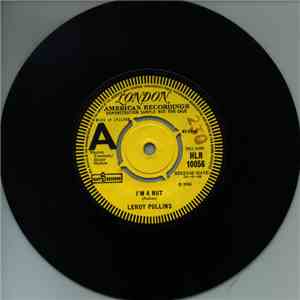 Leroy Pullins - I'm A Nut download flac mp3
