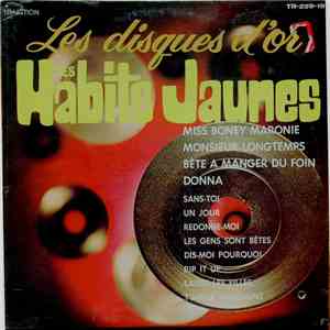 Les Habits Jaunes - Les Disques D'or download flac mp3