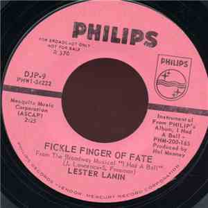 Lester Lanin - Fickle Finger of Fate download flac mp3