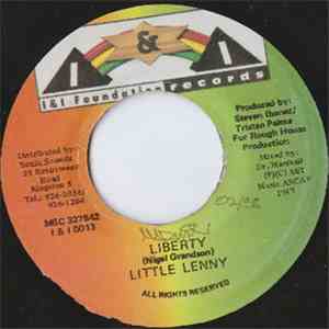 Little Lenny - Liberty download flac mp3