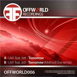 LM1 feat. Jett - Tomorrow download flac mp3