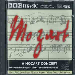 London Mozart Players - A Mozart Concert: A 50th Anniversary Celebration download flac mp3