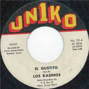 Los Kasinos - El Gustito download flac mp3