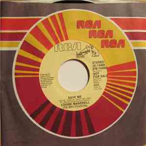 Louise Mandrell - Save Me download flac mp3