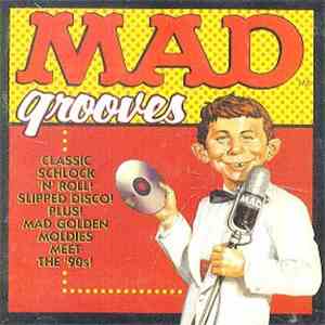 MAD Magazine - MAD Grooves flac mp3 download