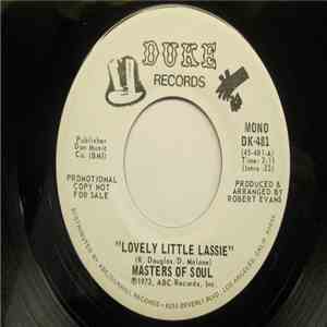 Masters Of Soul - Lovely Little Lassie download flac mp3