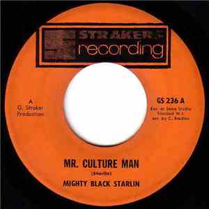 Mighty Black Starlin / Ed Watson And The Brass Circle - Mr. Culture Man flac mp3 download