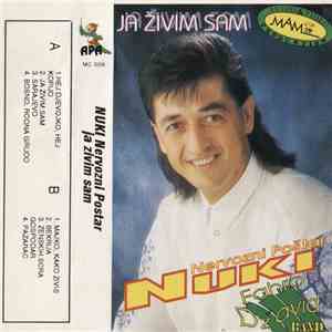 Nuki Nervozni Postar - Ja Zivim Sam download flac mp3
