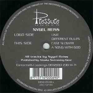 Nygel Reiss - Unit download flac mp3
