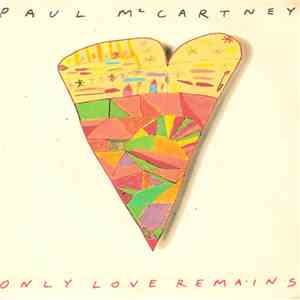 Paul McCartney - Only Love Remains download flac mp3