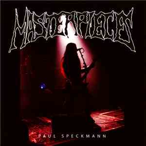 Paul Speckmann - Masterpieces download flac mp3