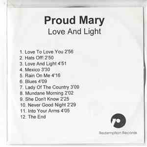 Proud Mary - Love And Light download flac mp3