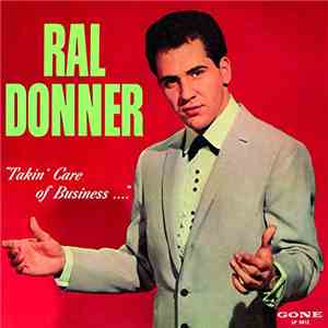 Ral Donner - Takin' Care Of Business download flac mp3