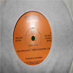 Raw Deal  - You Cried Wolf download flac mp3