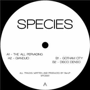 Re-Up - Species 001 download flac mp3