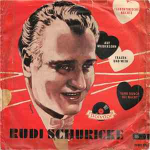 Rudi Schuricke - Florentinische Nachte ( E.P. ) download flac mp3