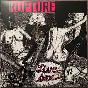 Rupture - Live Sex download flac mp3