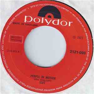 Saft  - People In Motion download flac mp3
