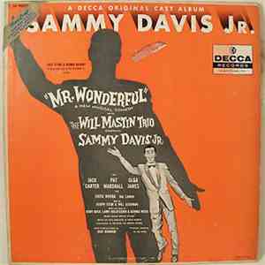 Sammy Davis Jr. / Mr. Wonderful 1956 Broadway Cast - Mr. Wonderful download flac mp3